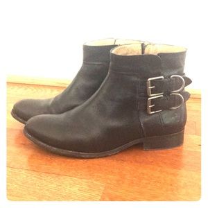 Frye ankle boots
